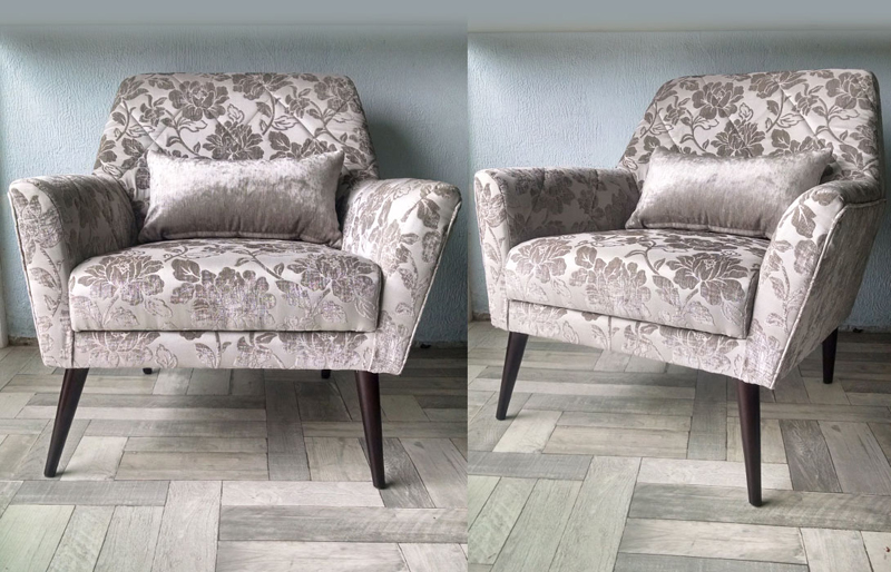 Cadeira Amarela Design